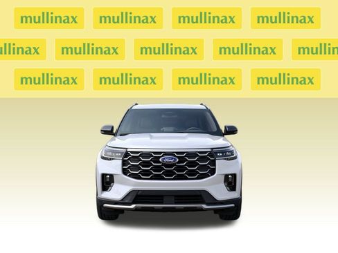 New 2027 Ford Explorer Platinum w/ LUX Leather Package AWD/4WD image 10