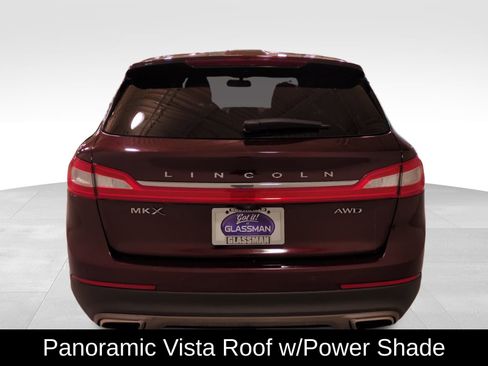 Used 2017 Lincoln MKX Select w/ Select Plus Package image 6