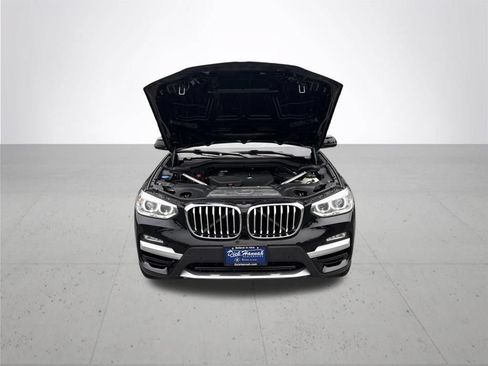 Used 2019 BMW X3 xDrive30i w/ Premium Package AWD/4WD image 3
