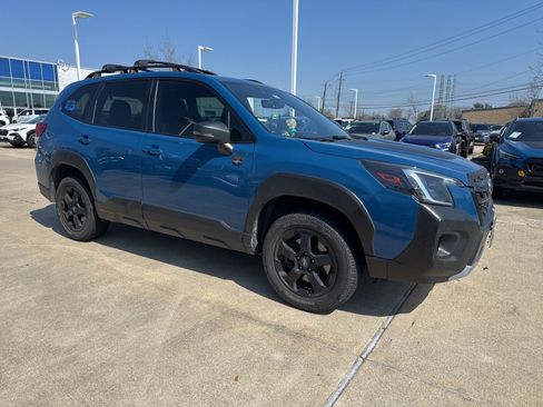 Used 2023 Subaru Forester Wilderness w/ Wilderness Package image 1