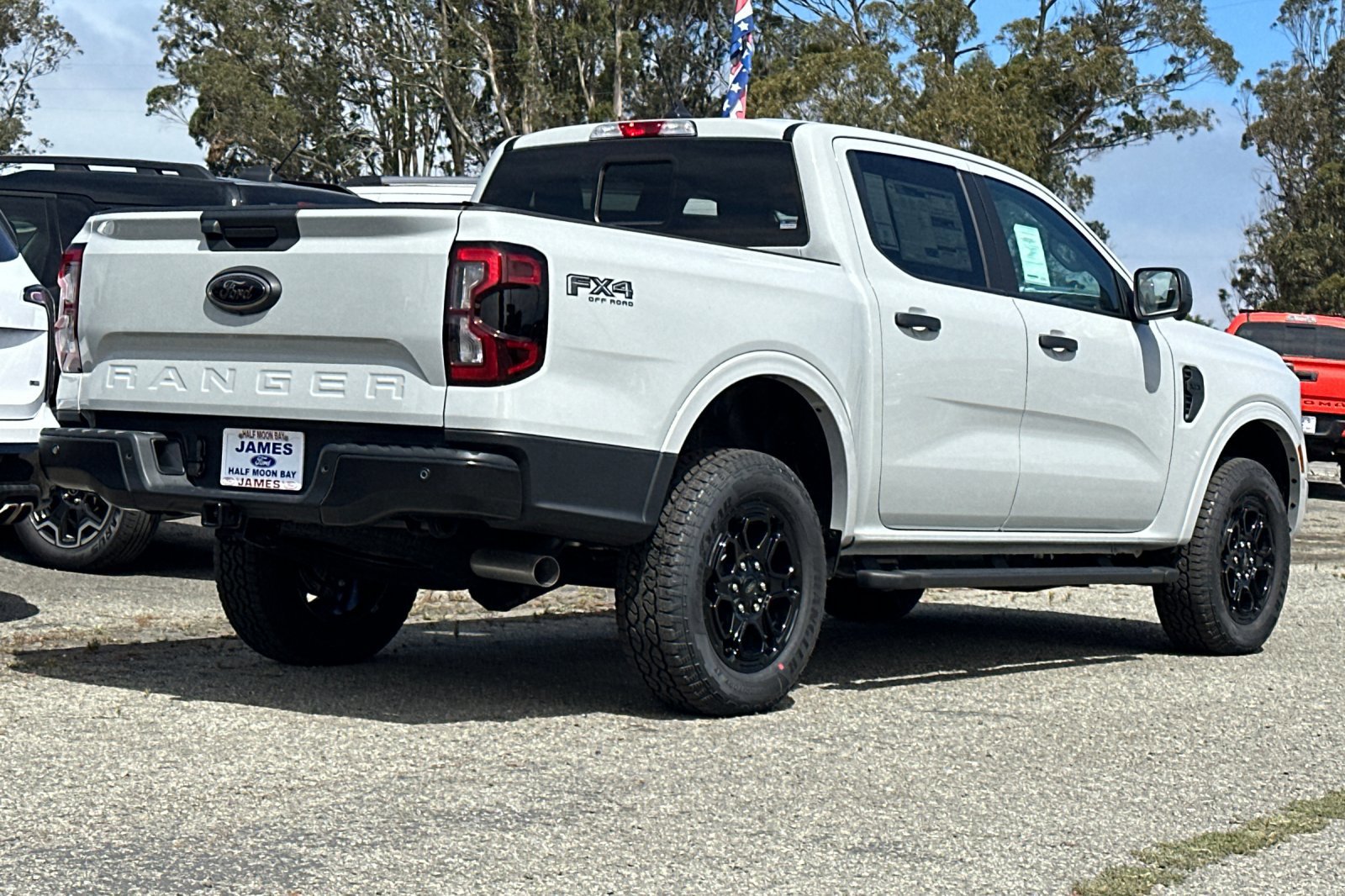 New 2026 Ford Ranger XLT AWD/4WD image 5
