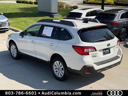 Used 2019 Subaru Outback 2.5i Premium AWD/4WD image 6