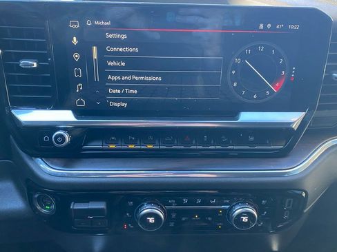 Used 2023 GMC Sierra 1500 SLT w/ SLT Premium Plus Package image 24