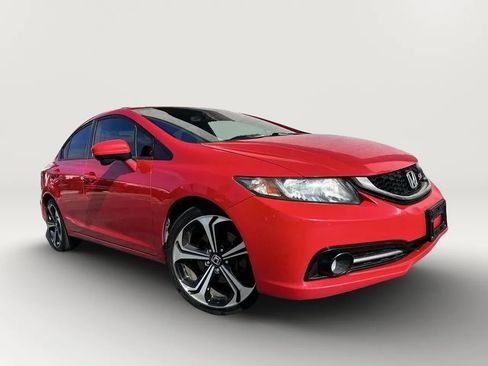 Used 2015 Honda Civic Si image 9