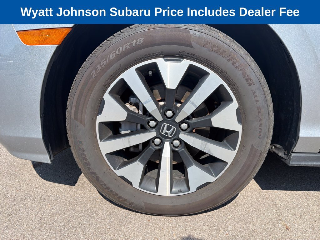 Used 2025 Honda Odyssey EX-L image 2