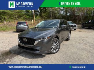 Used 2025 MAZDA CX-5 AWD 2.5 S w/ Premium Plus Pkg video 1