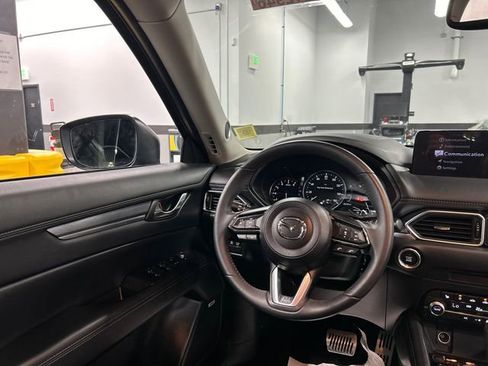 Used 2024 MAZDA CX-5 AWD 2.5 S w/ Premium Package image 27