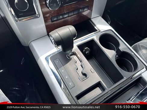 Used 2012 RAM 1500 Laramie w/ Protection Group AWD/4WD image 19