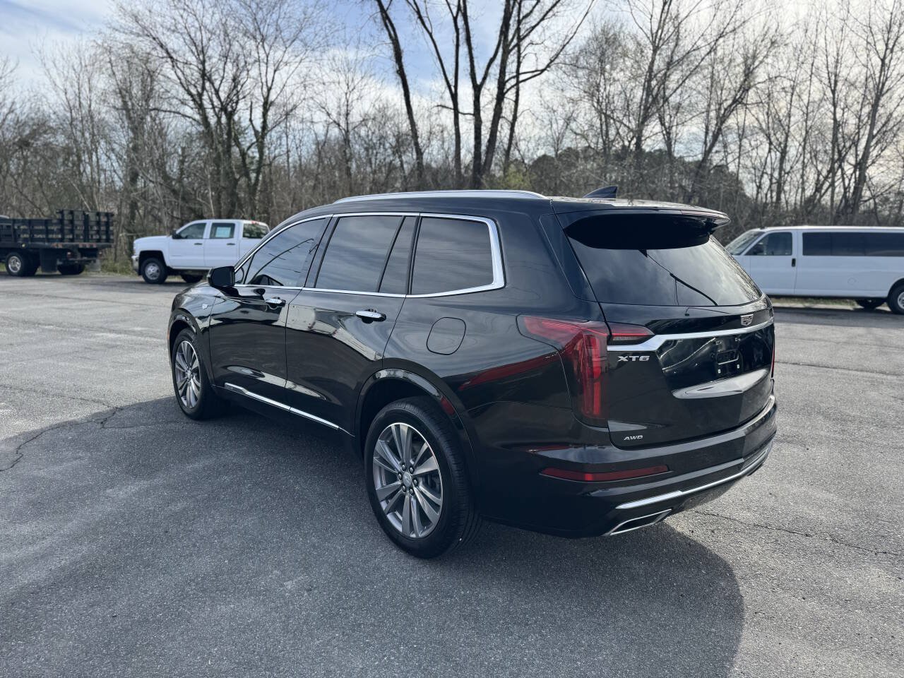 Used 2022 Cadillac XT6 Premium Luxury AWD/4WD image 8