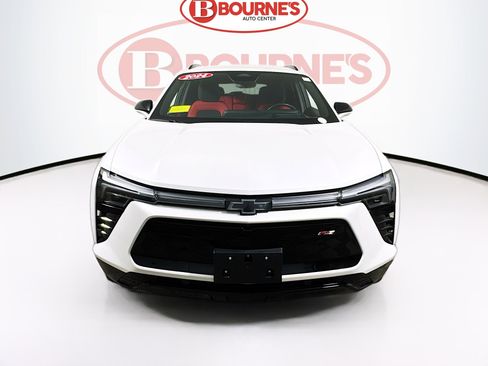 Used 2024 Chevrolet Blazer EV RS image 4