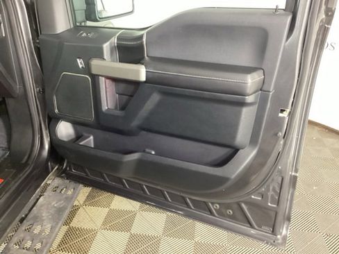 Used 2017 Ford F150 Raptor w/ Equipment Group 802A Luxury image 19