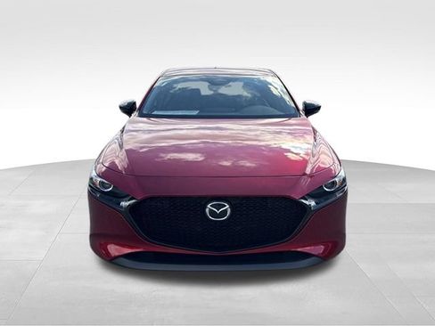 New 2026 MAZDA MAZDA3 s Sport FWD image 8
