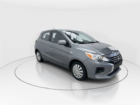Used 2022 Mitsubishi Mirage ES image 2