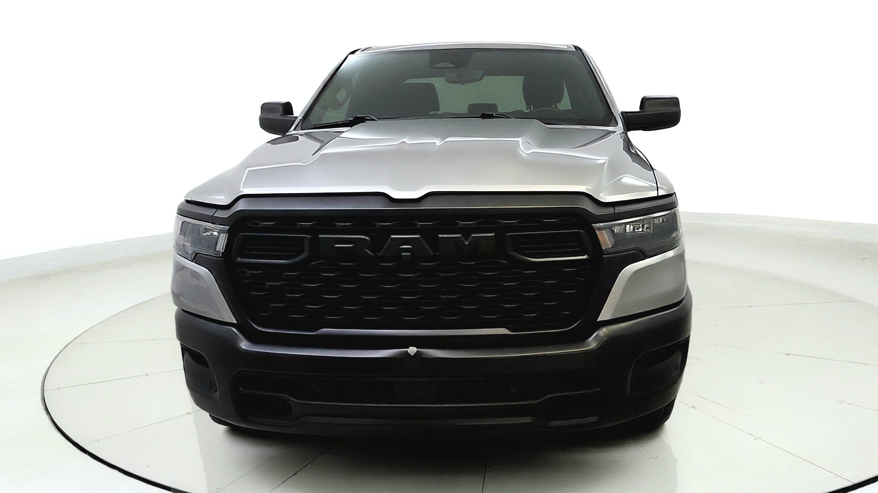 Used 2025 RAM 1500 Tradesman AWD/4WD image 2
