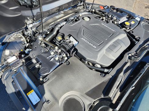 Used 2024 Jaguar F-TYPE R image 24