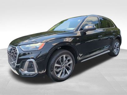 Used 2022 Audi Q5 2.0T Premium Plus