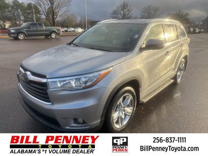Used 2014 Toyota Highlander Limited Platinum