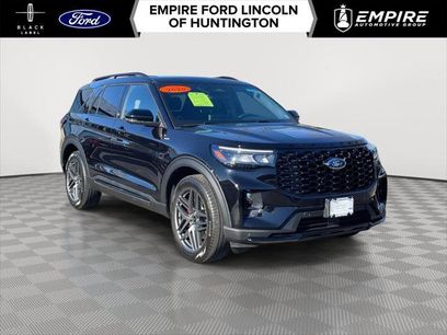 Used 2025 Ford Explorer ST-Line w/ Premium Package