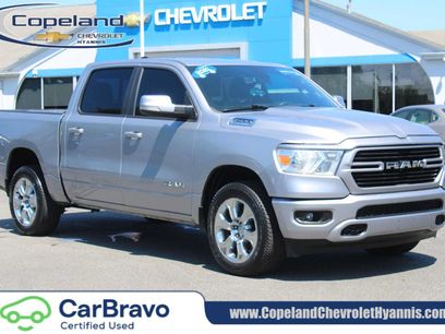 Used 2021 RAM 1500 Big Horn