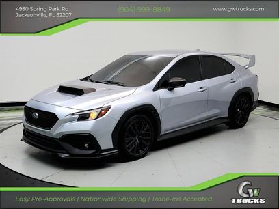 Used 2022 Subaru WRX Premium