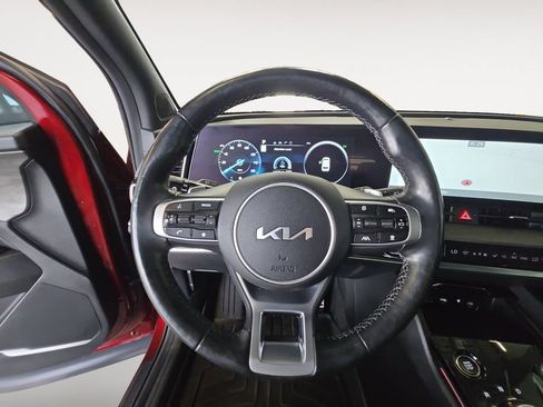 Used 2023 Kia Sportage X-Line Prestige AWD/4WD image 13