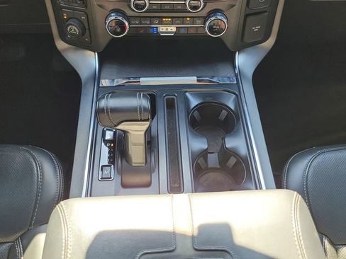 Used 2023 Ford F150 Platinum w/ Equipment Group 701A High image 14