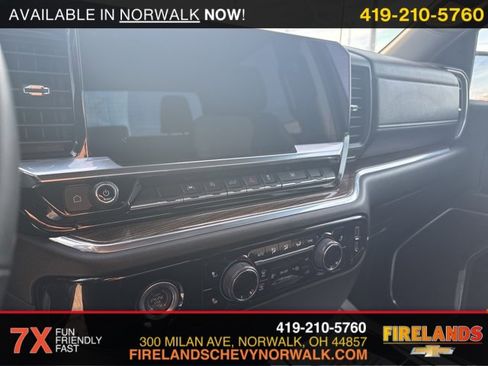 Certified 2024 Chevrolet Silverado 1500 LT image 9