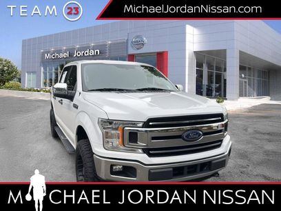 Used 2018 Ford F150 XLT w/ Trailer Tow Package