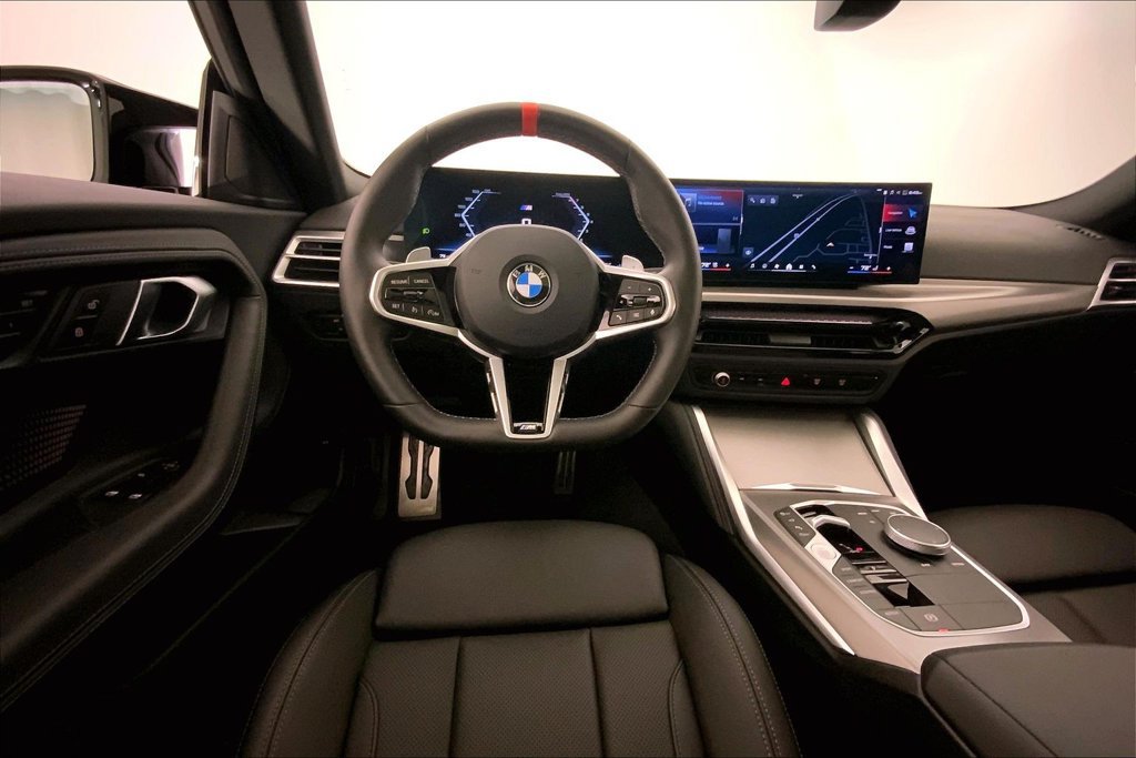 Certified 2025 BMW M240i Coupe RWD image 4