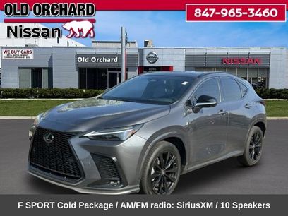 Used 2024 Lexus NX 350 F Sport