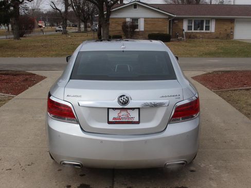 Used 2011 Buick LaCrosse CXS w/ Driver Confidence Package image 9