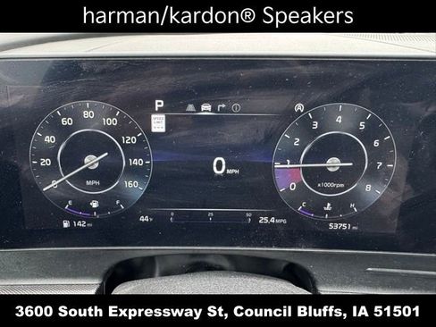 Used 2023 Kia Sportage SX FWD image 13