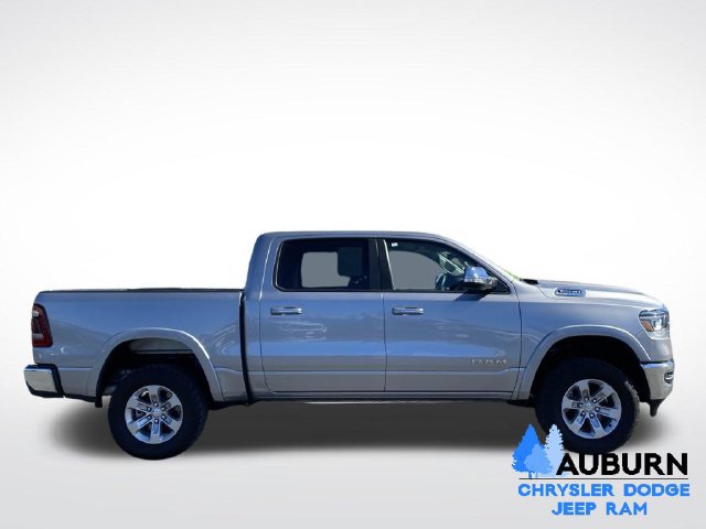 Used 2022 RAM 1500 Laramie AWD/4WD image 8