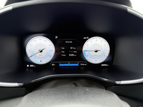 Used 2023 Hyundai Santa Fe Limited image 11