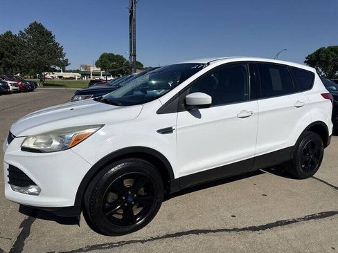 Used 2013 Ford Escape SE AWD/4WD image 2