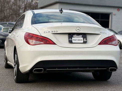Used 2014 Mercedes-Benz CLA 250 4MATIC image 3