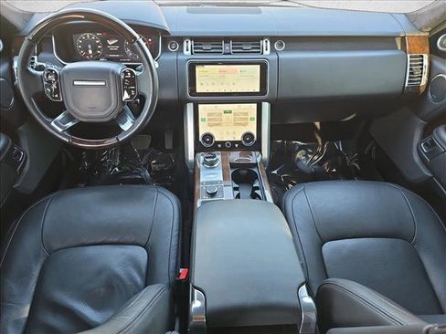 Used 2019 Land Rover Range Rover Supercharged image 9
