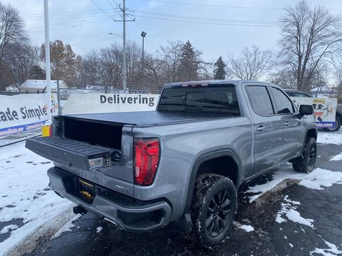 Used 2020 GMC Sierra 1500 AT4 image 5