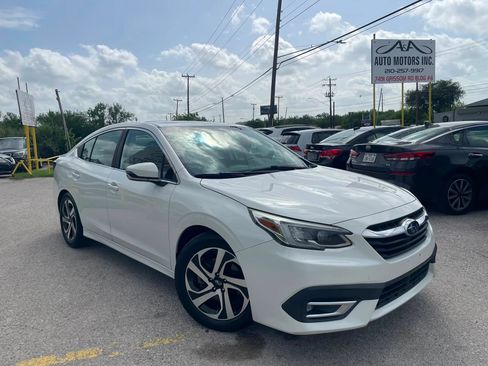 Used 2022 Subaru Legacy Limited XT AWD/4WD image 5