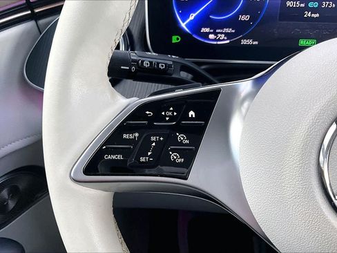 Certified 2023 Mercedes-Benz EQE 350+ 4MATIC SUV image 23