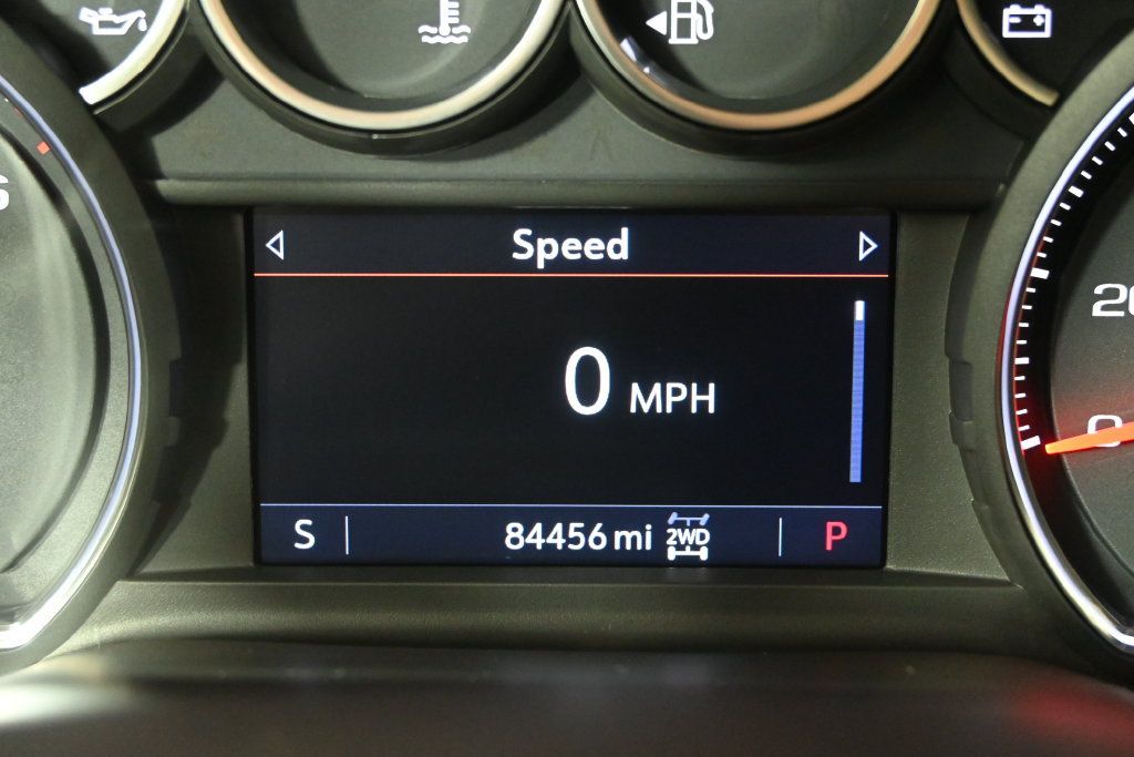 Used 2020 Chevrolet Silverado 1500 RST AWD/4WD image 25
