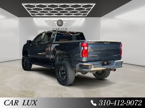 Used 2020 Chevrolet Silverado 1500 LT w/ All-Star Edition RWD image 3