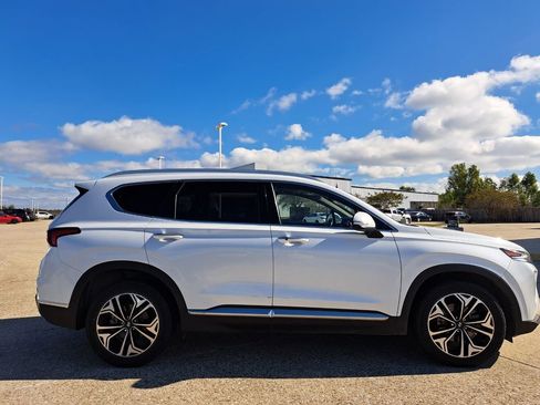 Used 2020 Hyundai Santa Fe SEL image 5