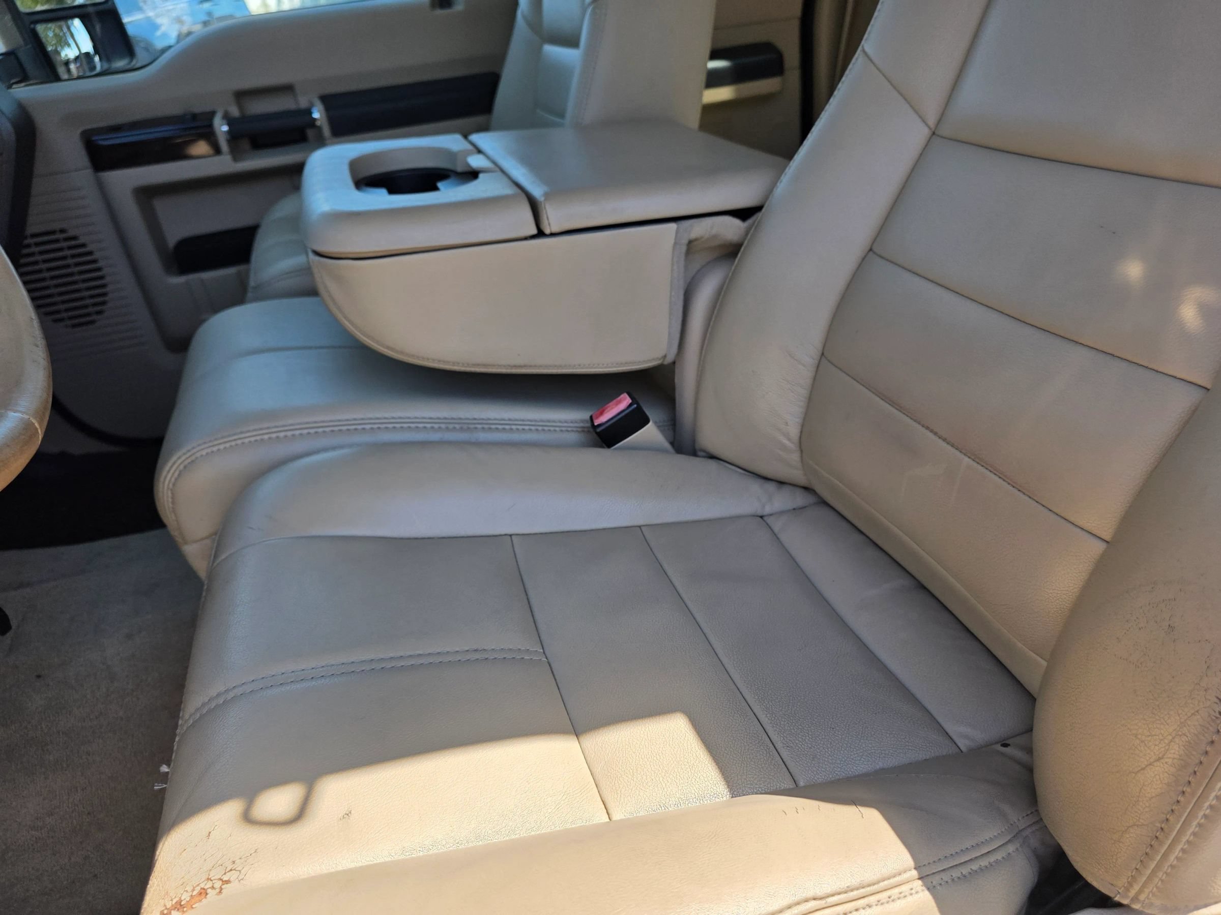 Used 2008 Ford F250 Lariat AWD/4WD image 13