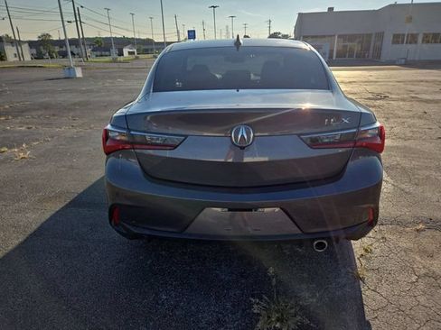 Certified 2022 Acura ILX w/ Premium Package FWD image 7