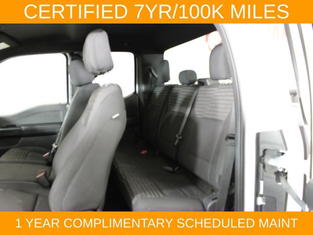 Used 2021 Ford F150 XL w/ Equipment Group 101A High AWD/4WD image 20