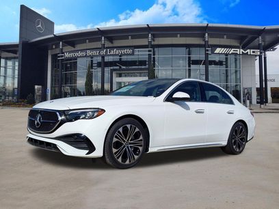 New 2026 Mercedes-Benz E 350 4MATIC Sedan