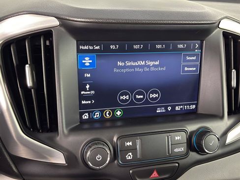 Used 2019 GMC Terrain SLT FWD image 27