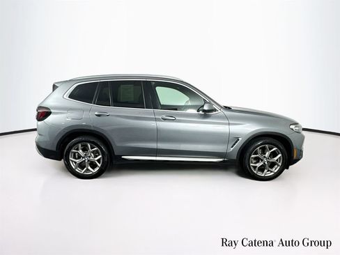Used 2023 BMW X3 xDrive30i w/ Premium Package AWD/4WD image 8