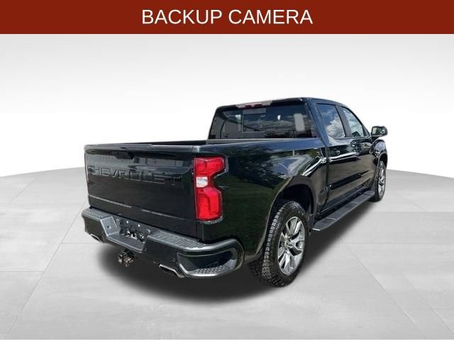 Used 2020 Chevrolet Silverado 1500 RST w/ True North Edition AWD/4WD image 7